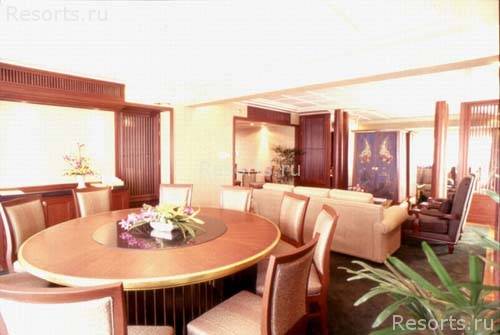 Rama Gardens Hotel Bangkok 13